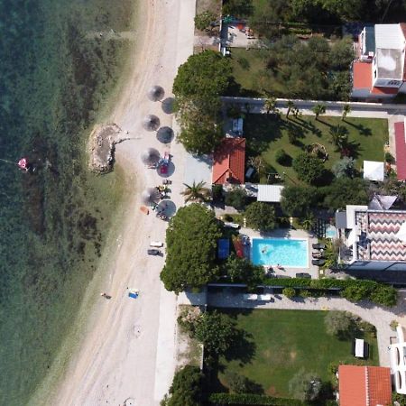 Apartments Bozana Bibinje Bagian luar foto