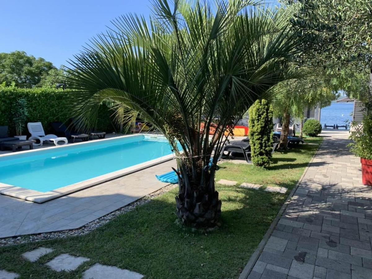 Apartments Bozana Bibinje Bagian luar foto
