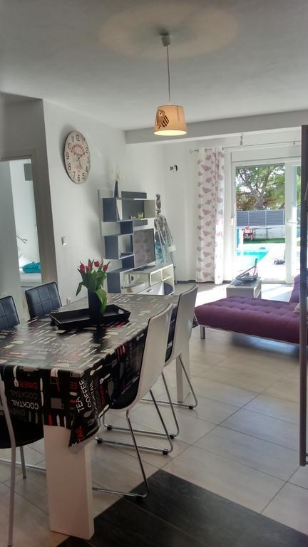 Apartments Bozana Bibinje Ruang foto