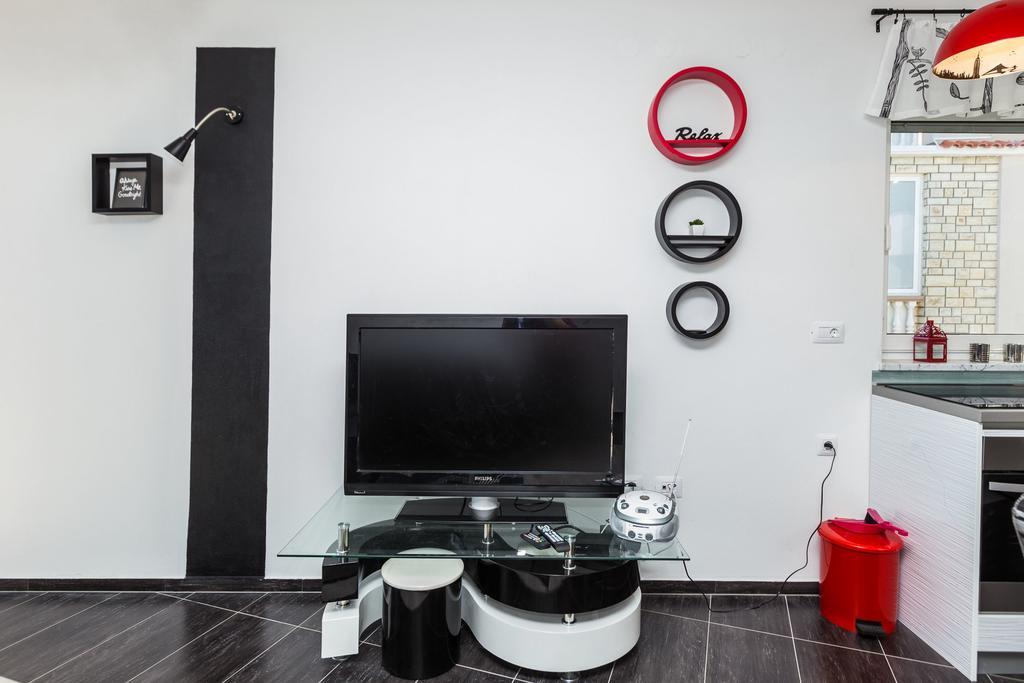 Apartments Bozana Bibinje Ruang foto