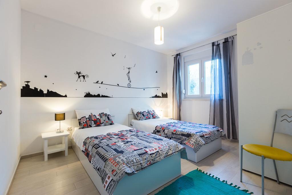 Apartments Bozana Bibinje Ruang foto