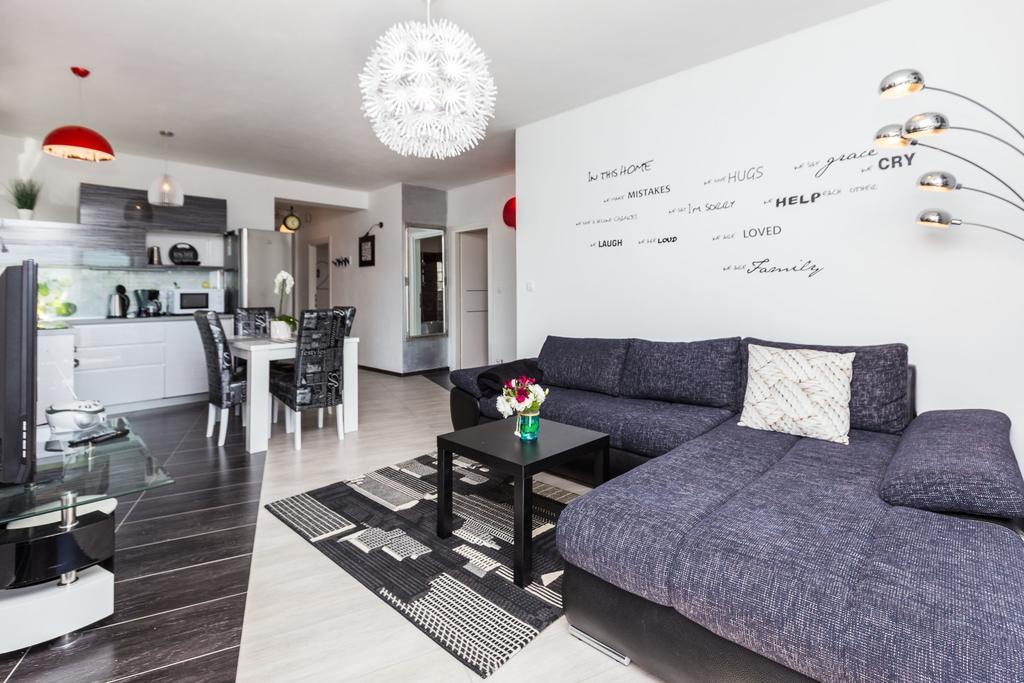 Apartments Bozana Bibinje Ruang foto